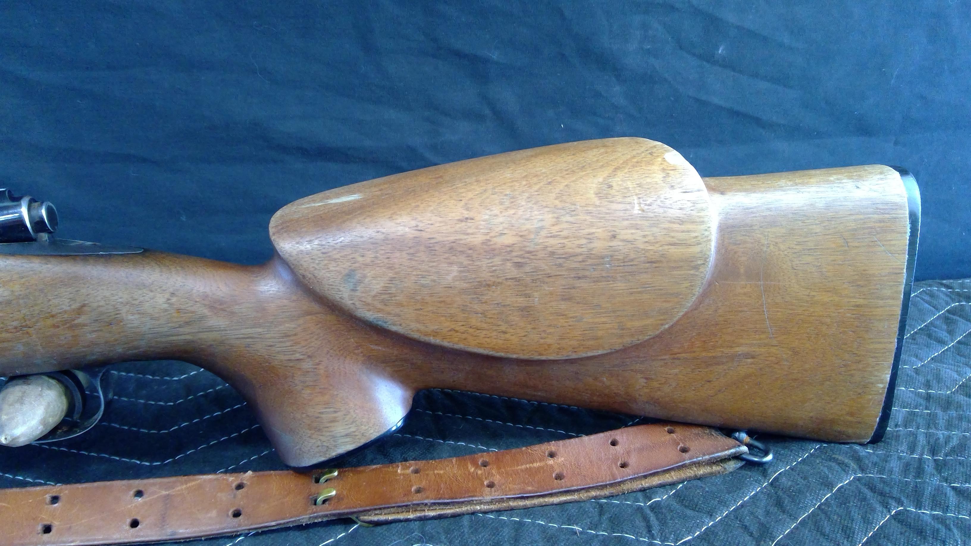 Winchester Model 70 .30-06