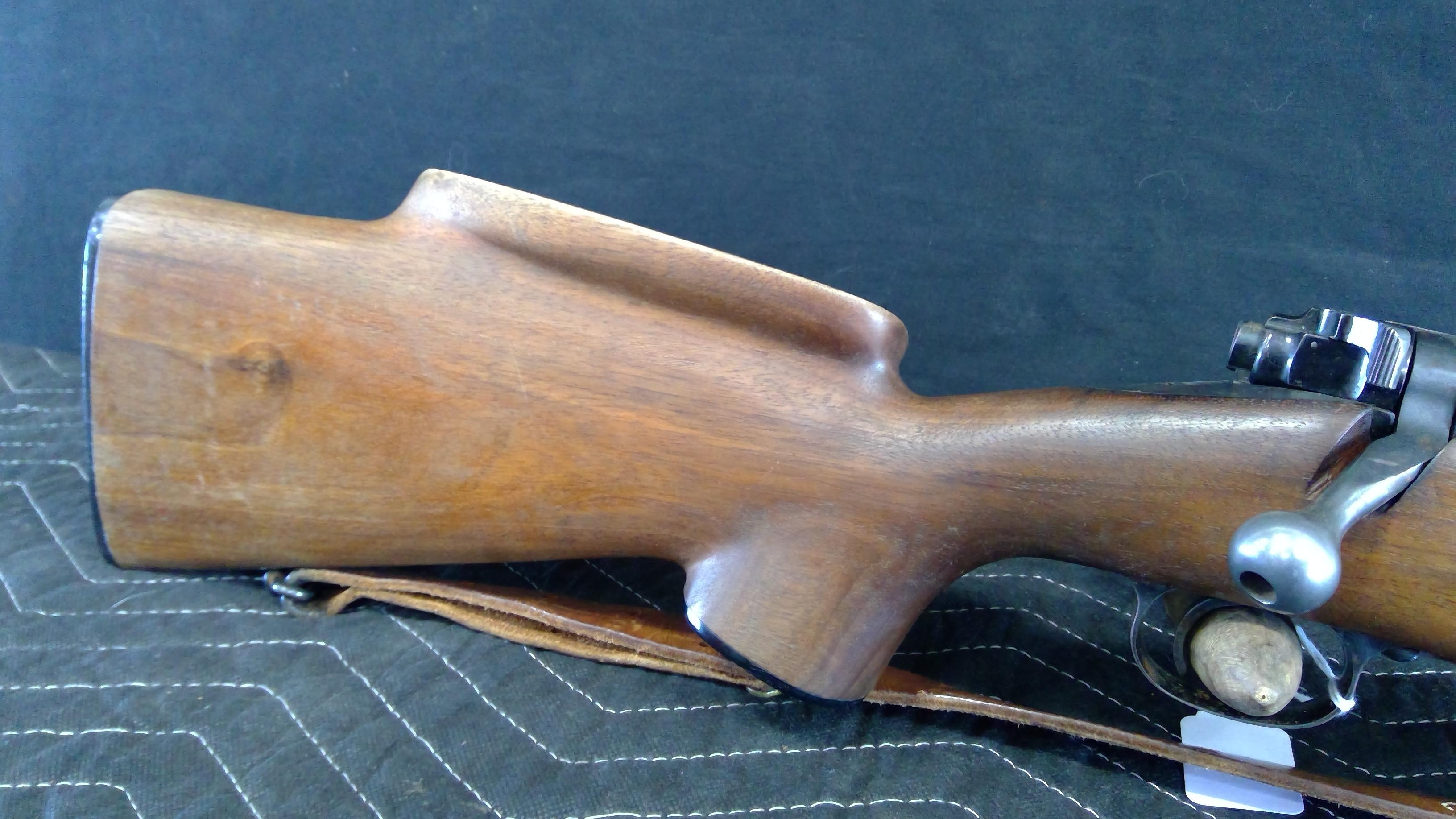 Winchester Model 70 .30-06