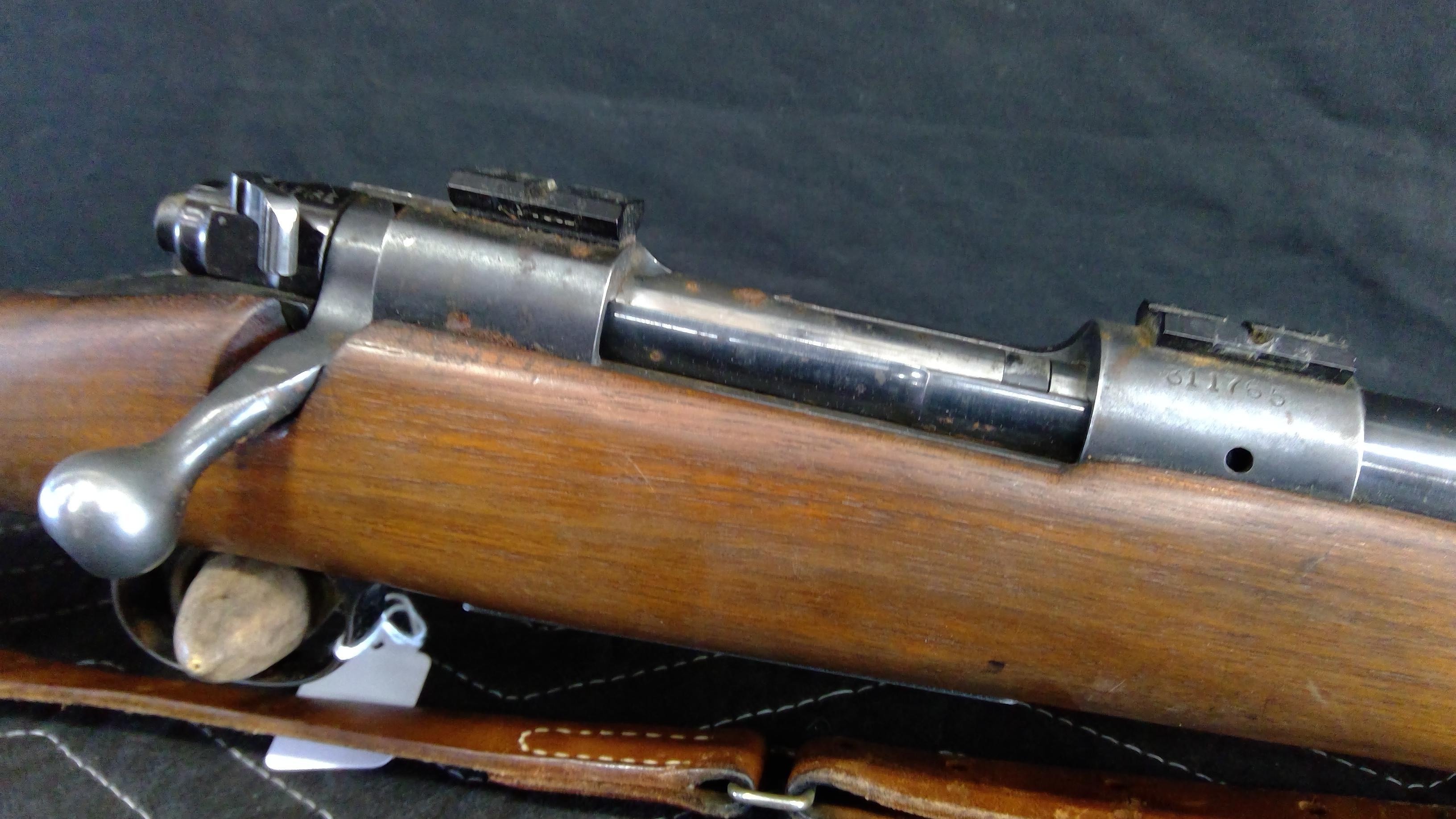 Winchester Model 70 .30-06