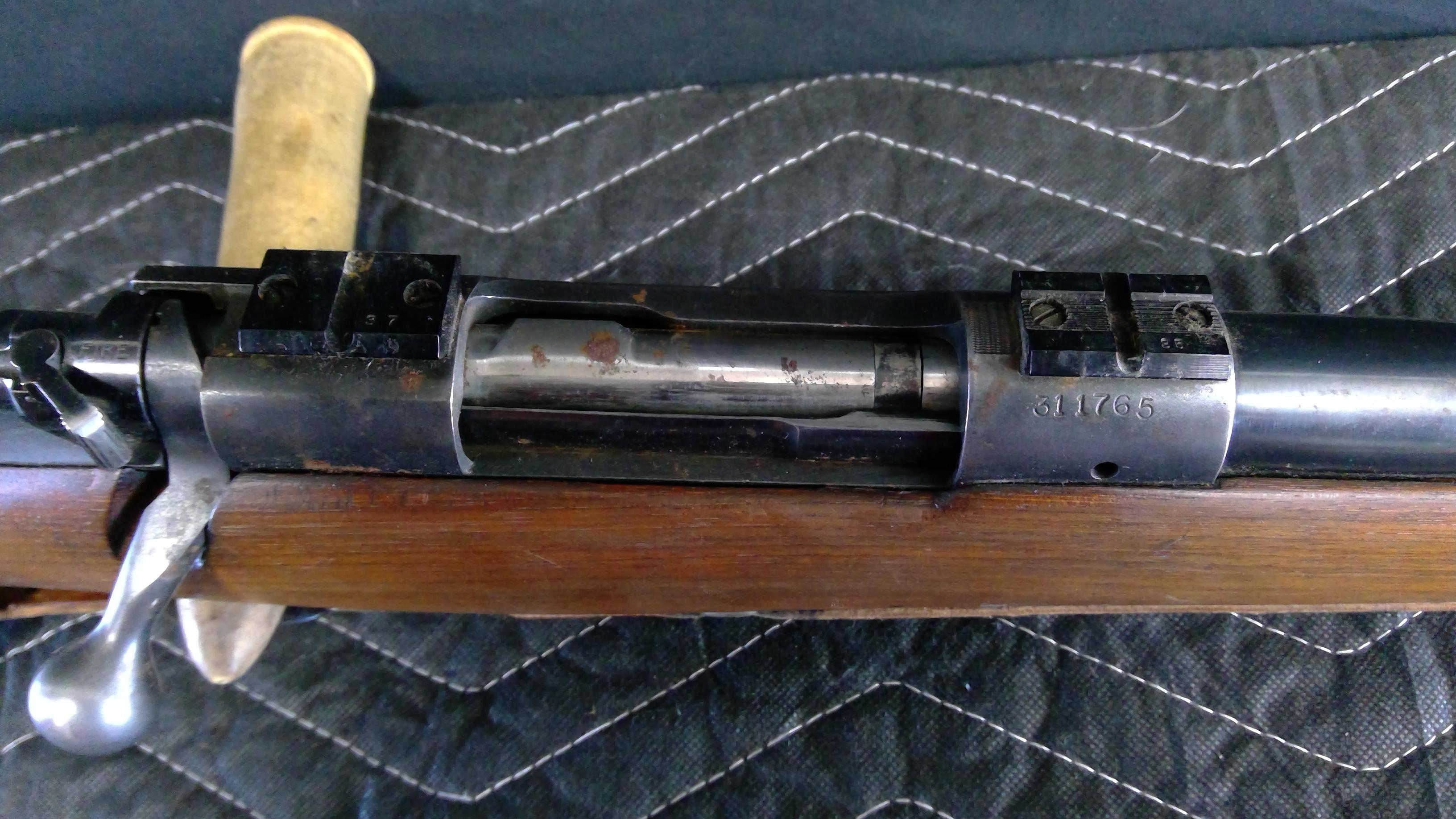 Winchester Model 70 .30-06