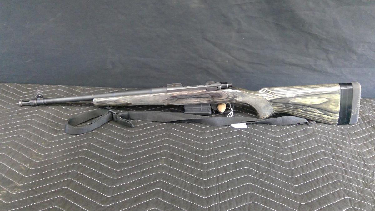 Ruger Gunsite Scout .308win