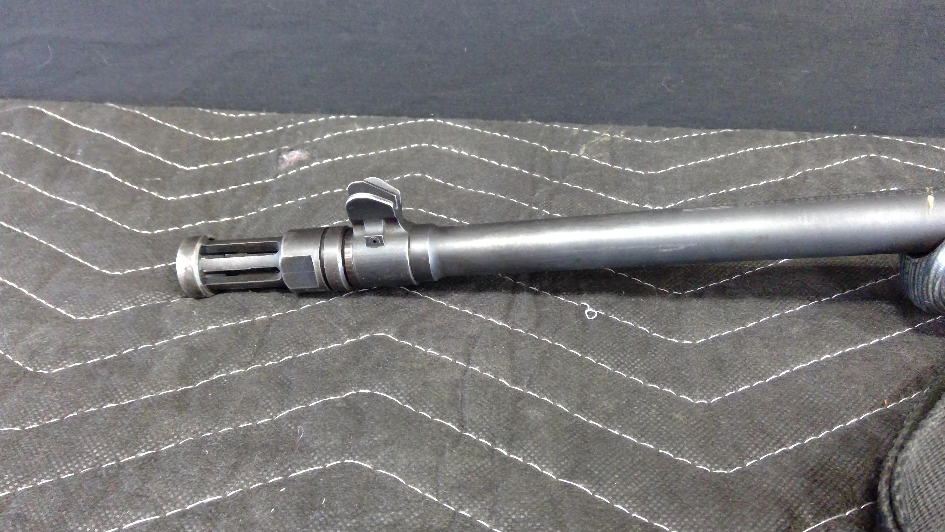 Ruger Gunsite Scout .308win