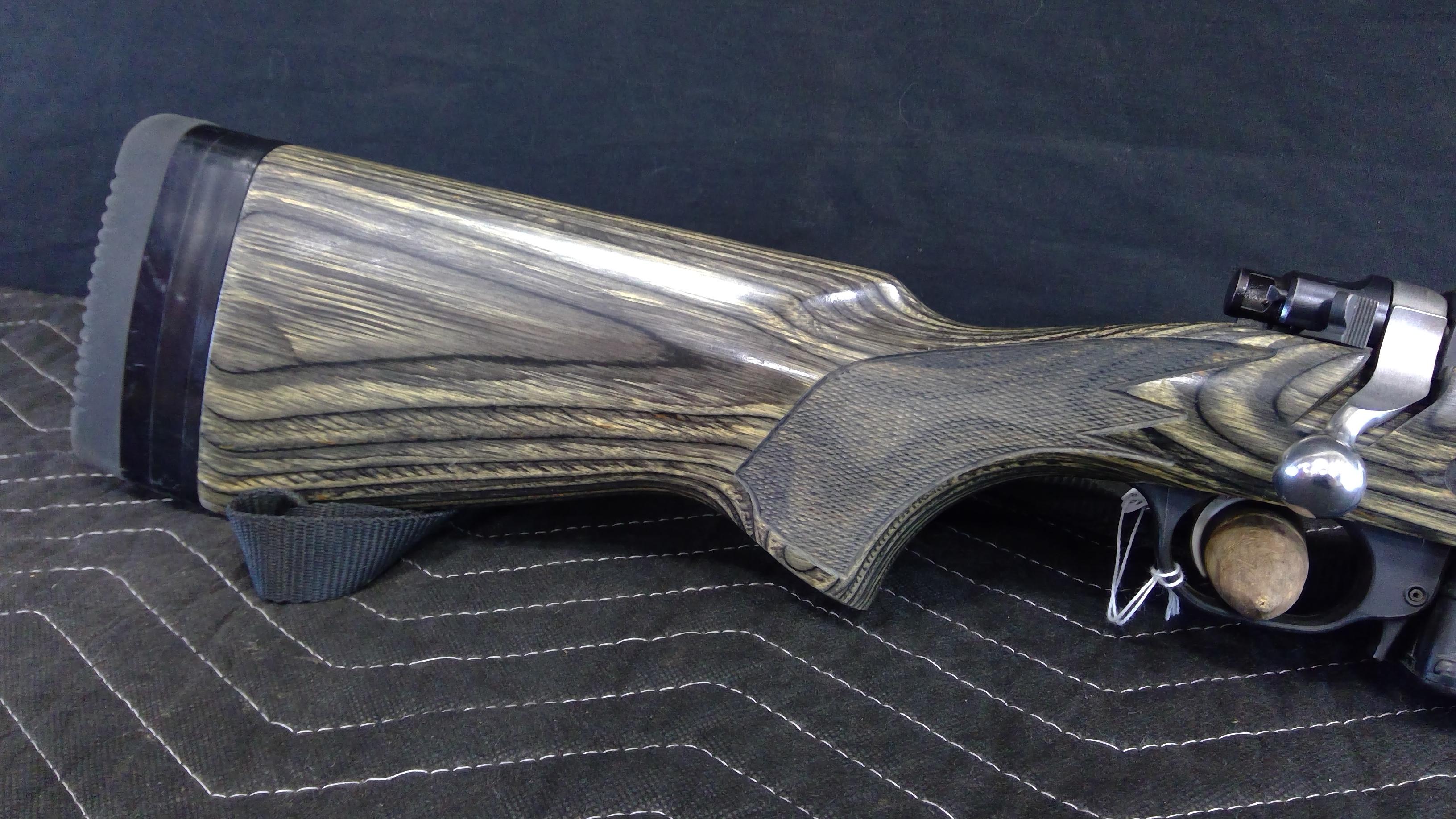 Ruger Gunsite Scout .308win