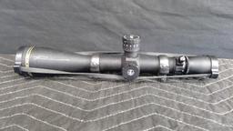 Leupold VX-3i LRP 6.5-20x50 Rear Focal