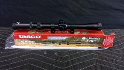 NEW Tasco 3-7x20