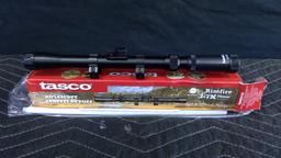 NEW Tasco 3-7x20