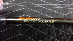 7' Insight ProAdvantage Fishing Pole with Abu Garcia Reel