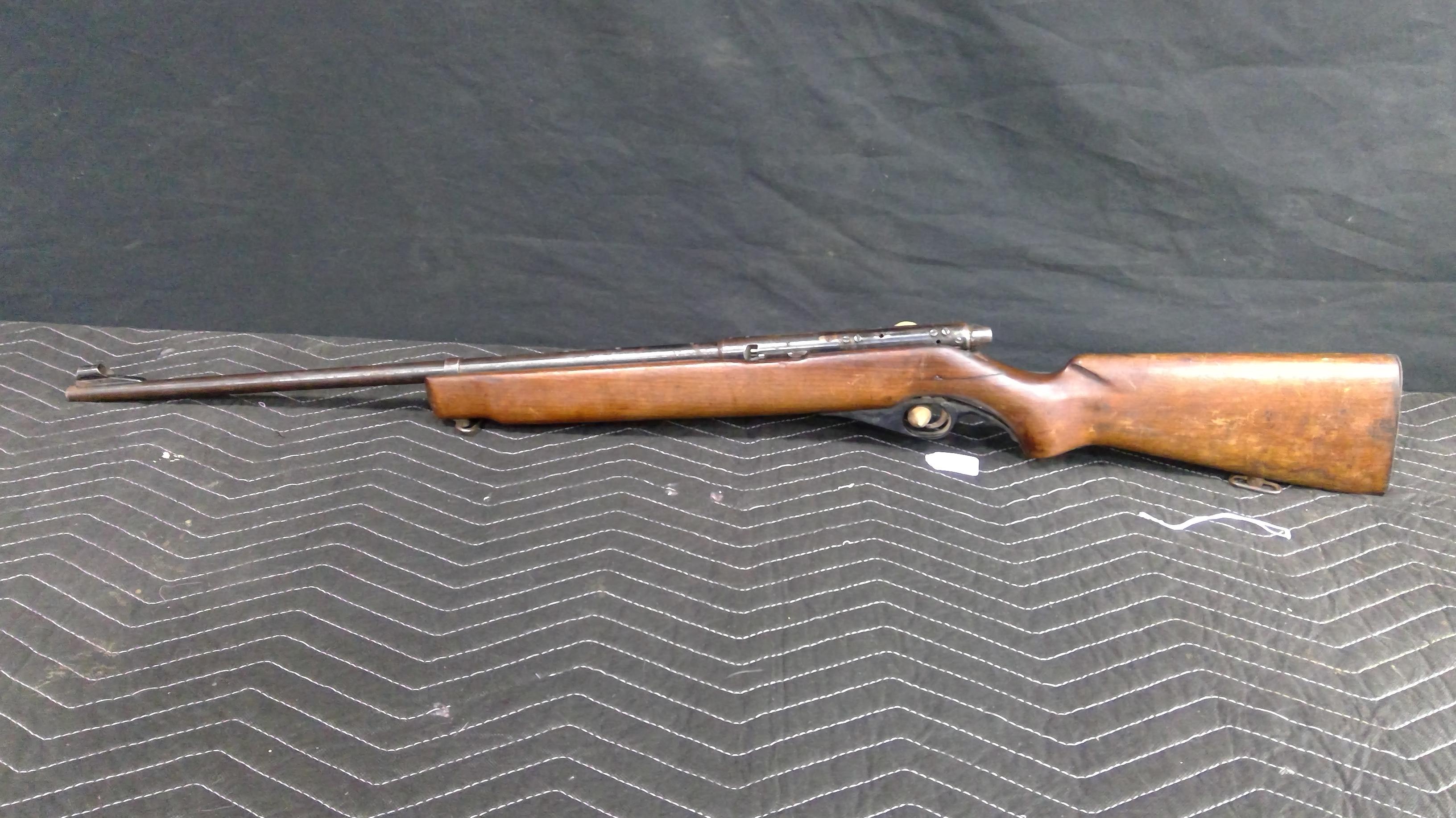 Wards Westernfield 04M-489B .22LR