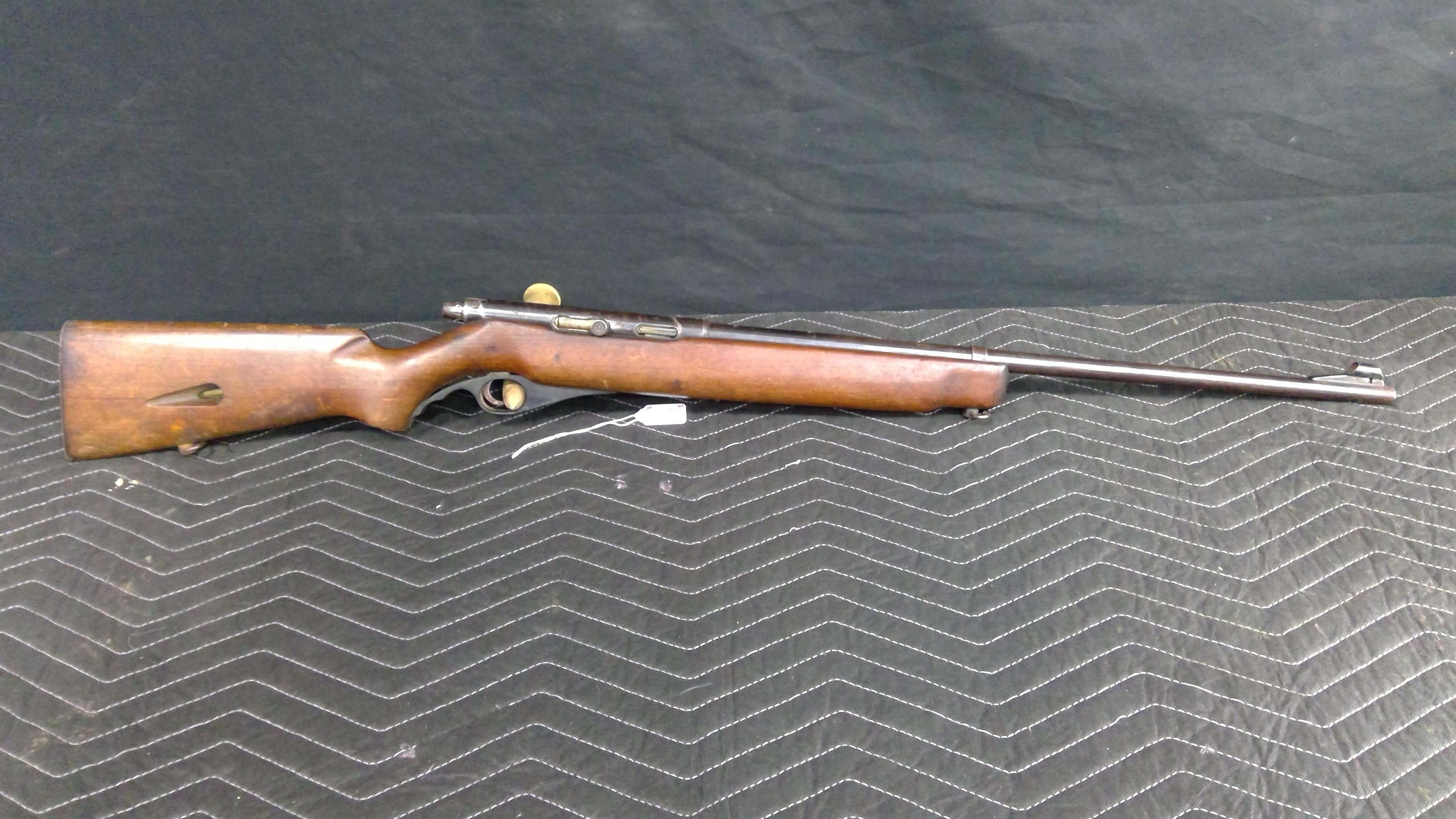 Wards Westernfield 04M-489B .22LR