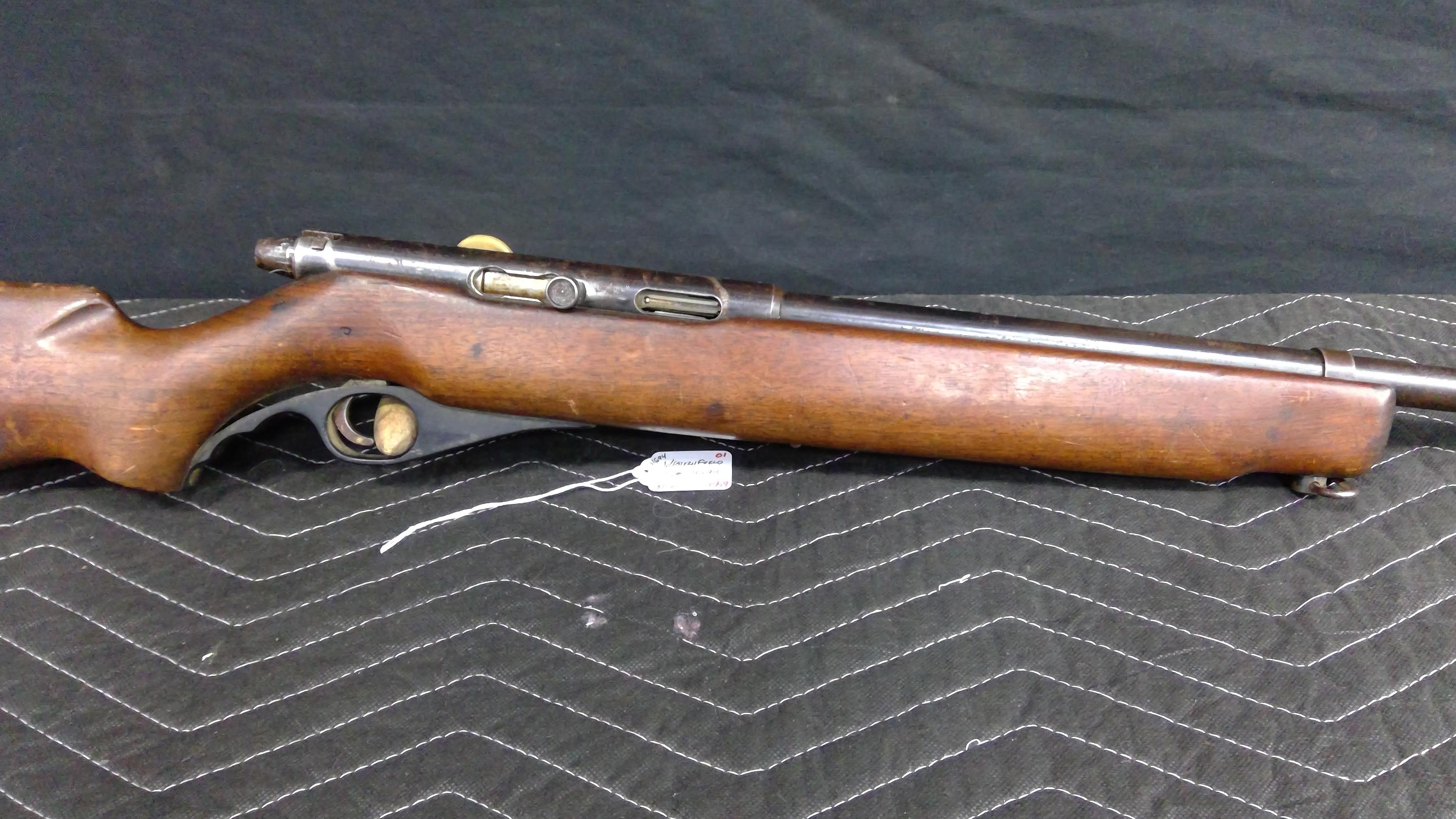 Wards Westernfield 04M-489B .22LR