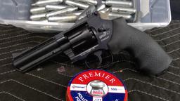 Gamo Combat .177cal Gas Revolver with CO2 & Pellets