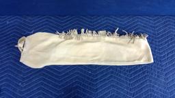 NEW BUCKSKIN Ridle/Shotgun Scabbard