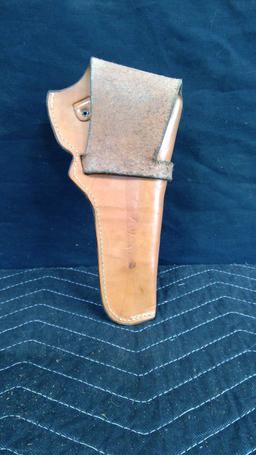No Name Leather Holster