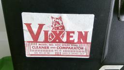 Sanp-On Vixen Model 400 Spark Plug Tester & Comparator