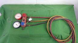 Mac Tools Refrigerant Gauges R-12/R-22