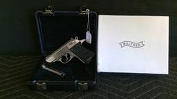 Walther PPK .380acp