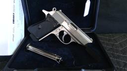 Walther PPK .380acp