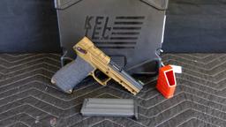 KelTec PMR30 .22wmr with Extra Mag M Carbo upgrad kit