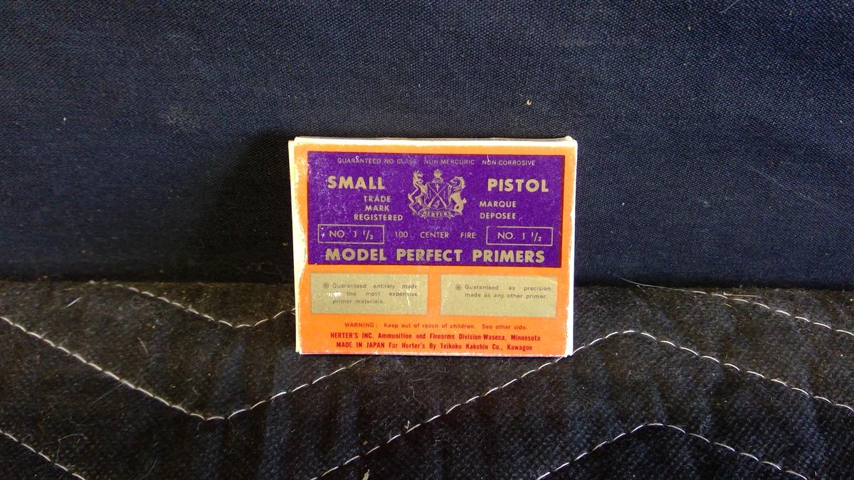 100 Model Perfect Primers #1½