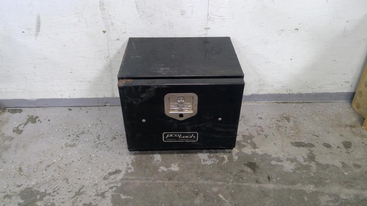 ProTech Truck Box, no lock