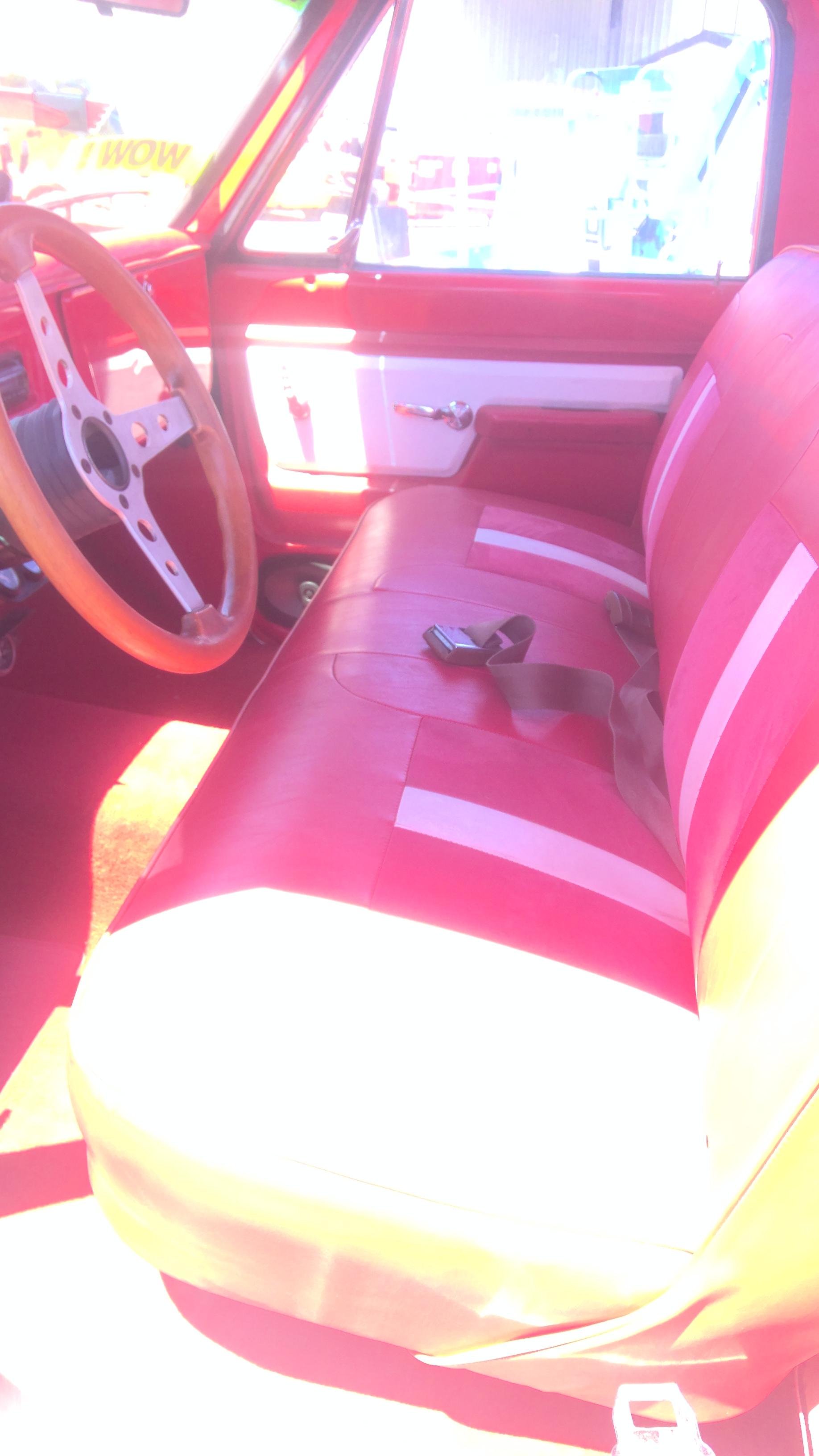 1972 Chevrolet C20 Cheyenne