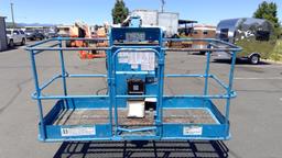 4x4 Genie S-85 Lift