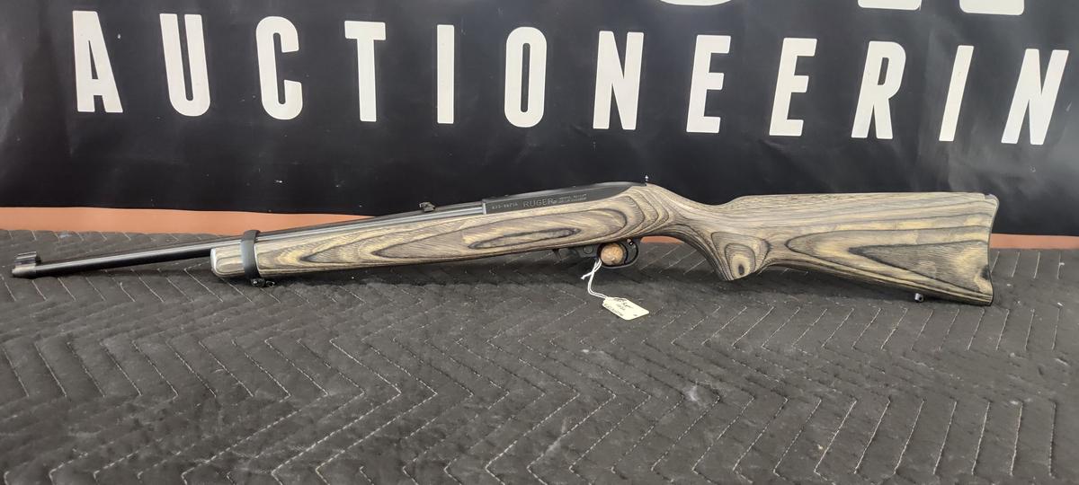 Ruger 10/22 .22LR