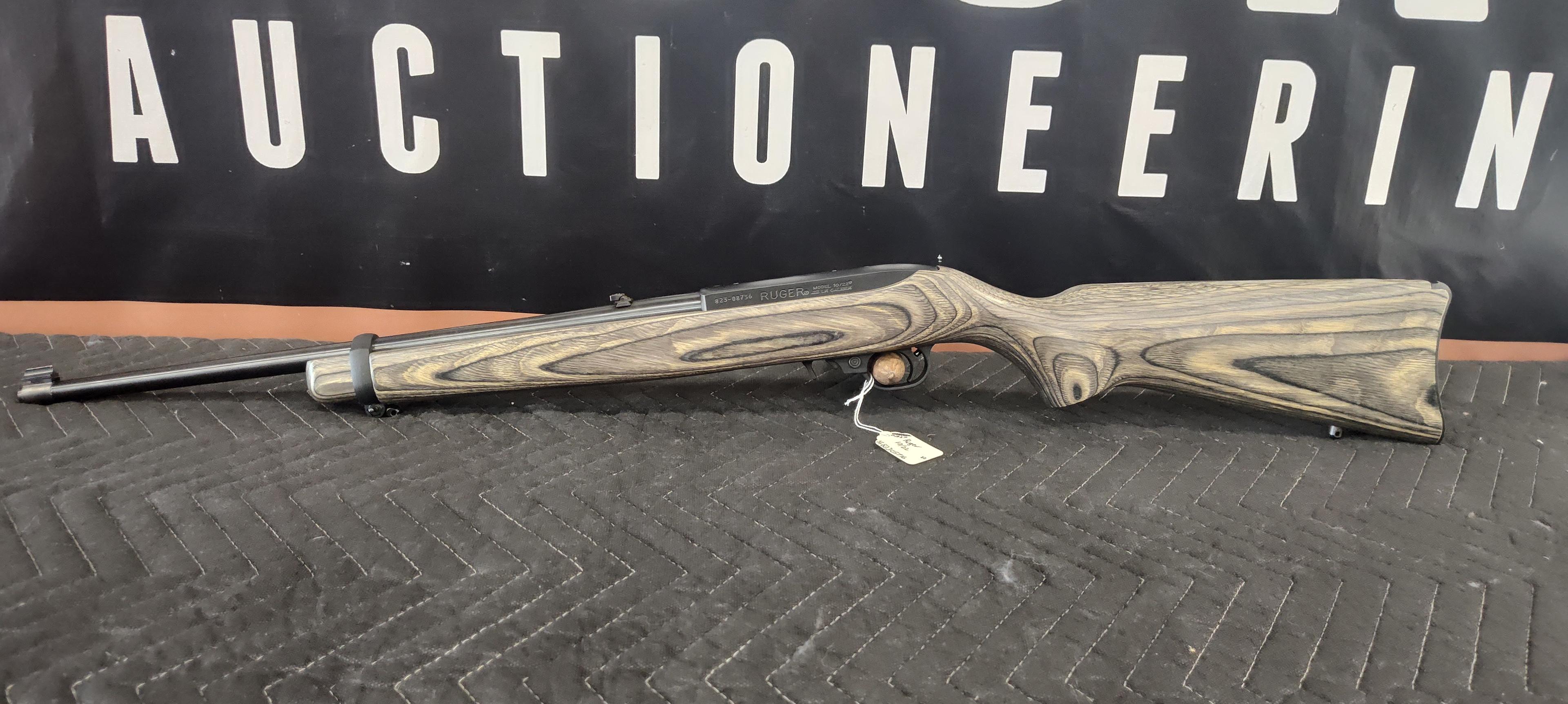 Ruger 10/22 .22LR