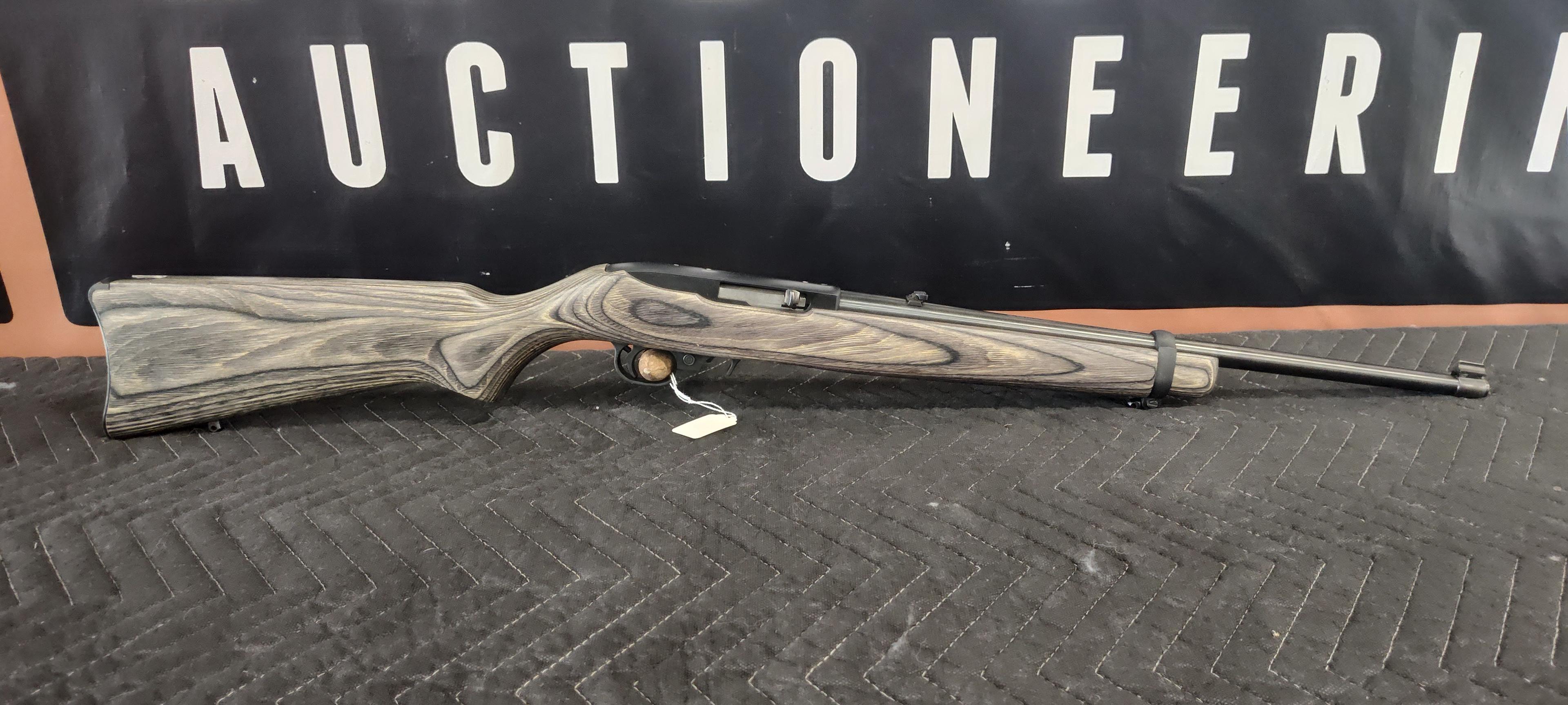 Ruger 10/22 .22LR