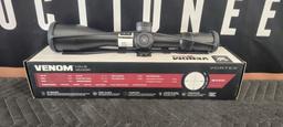 NEW Vortex Venom 5-25x56 No Rings.