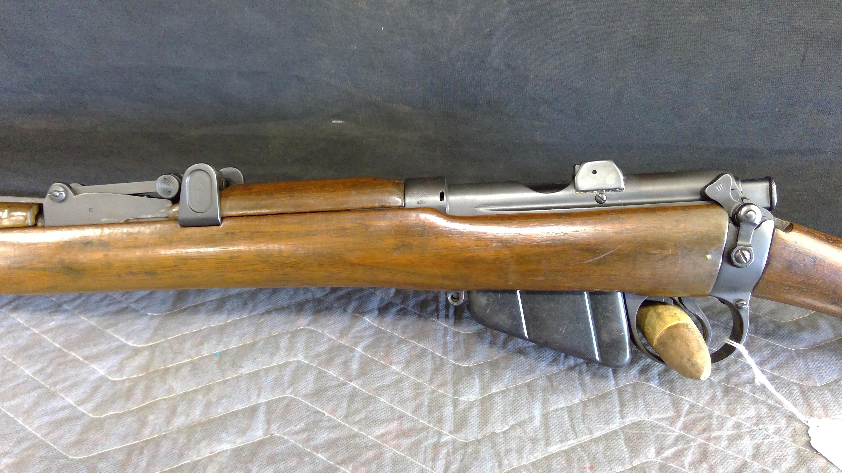 BSA SHTLE No.III .303british Mfg 1916