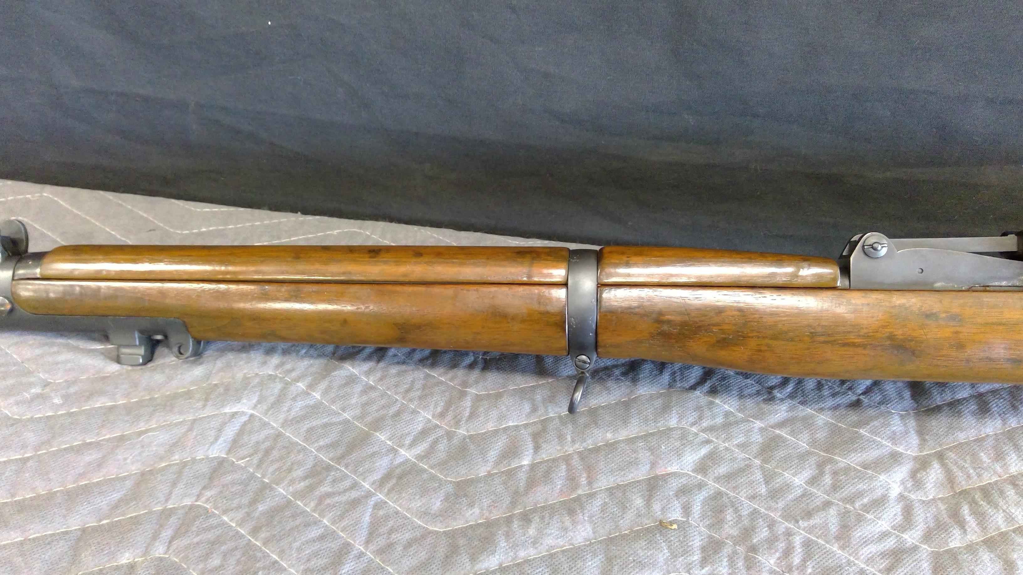 BSA SHTLE No.III .303british Mfg 1916