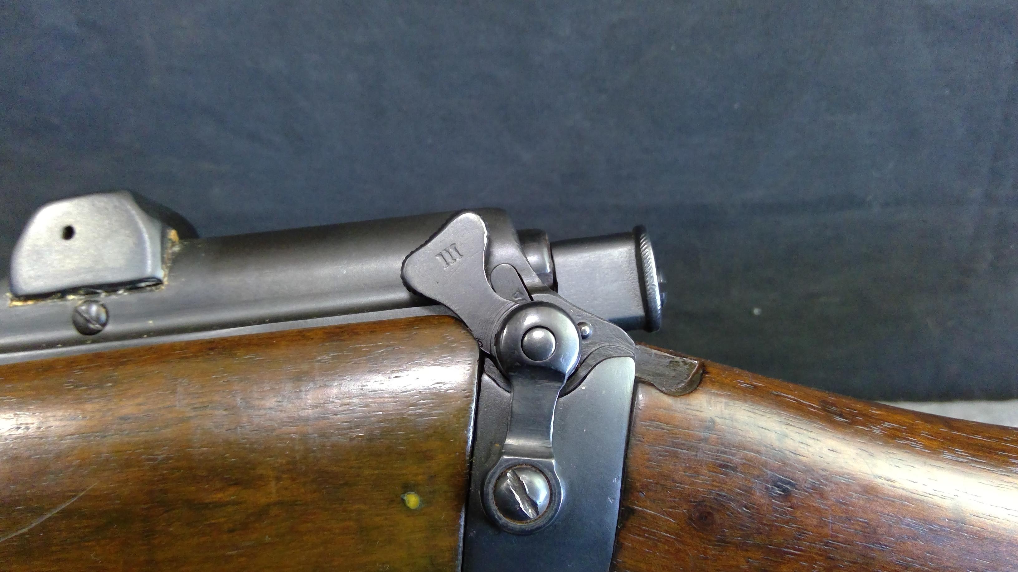 BSA SHTLE No.III .303british Mfg 1916