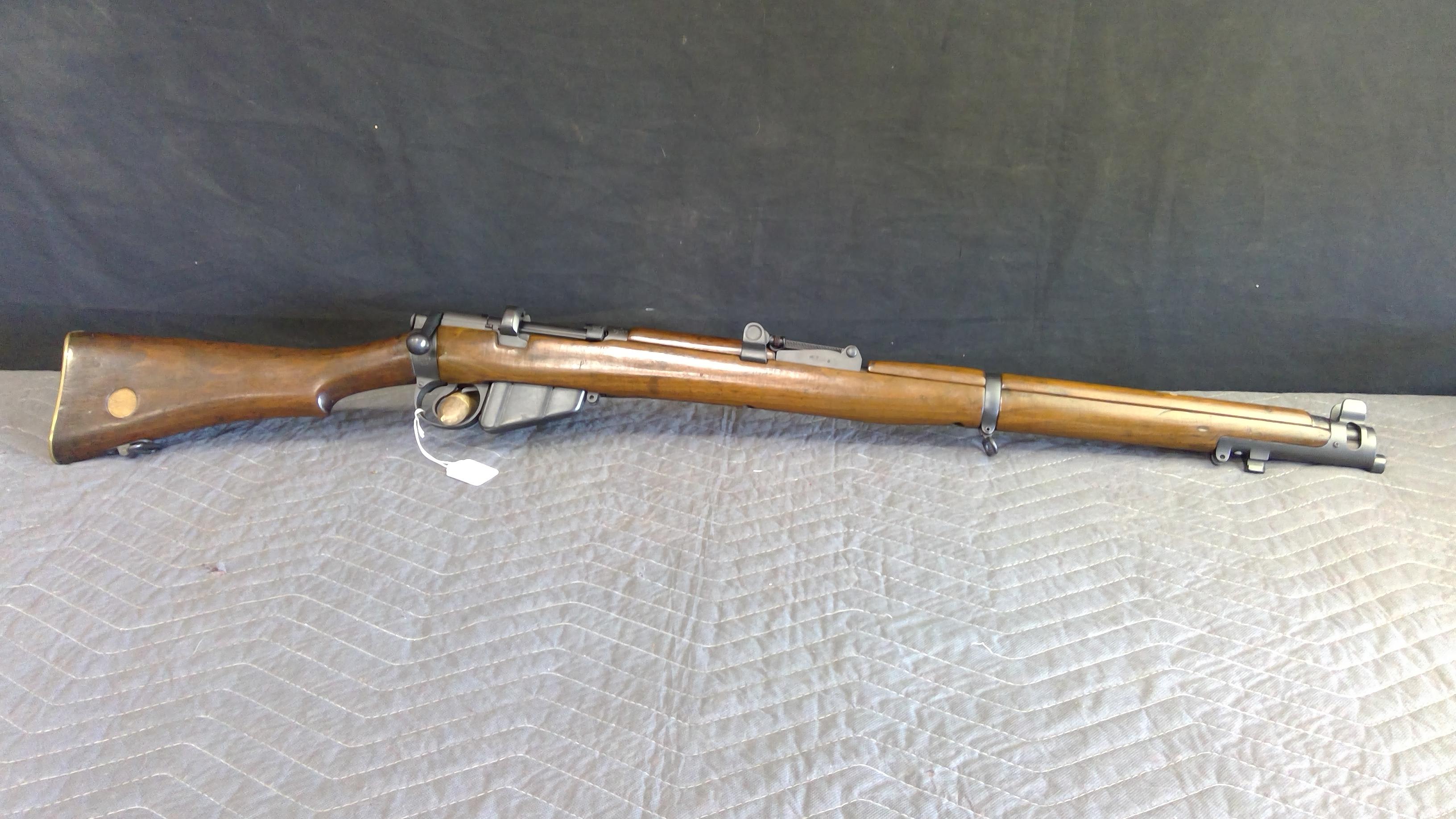BSA SHTLE No.III .303british Mfg 1916