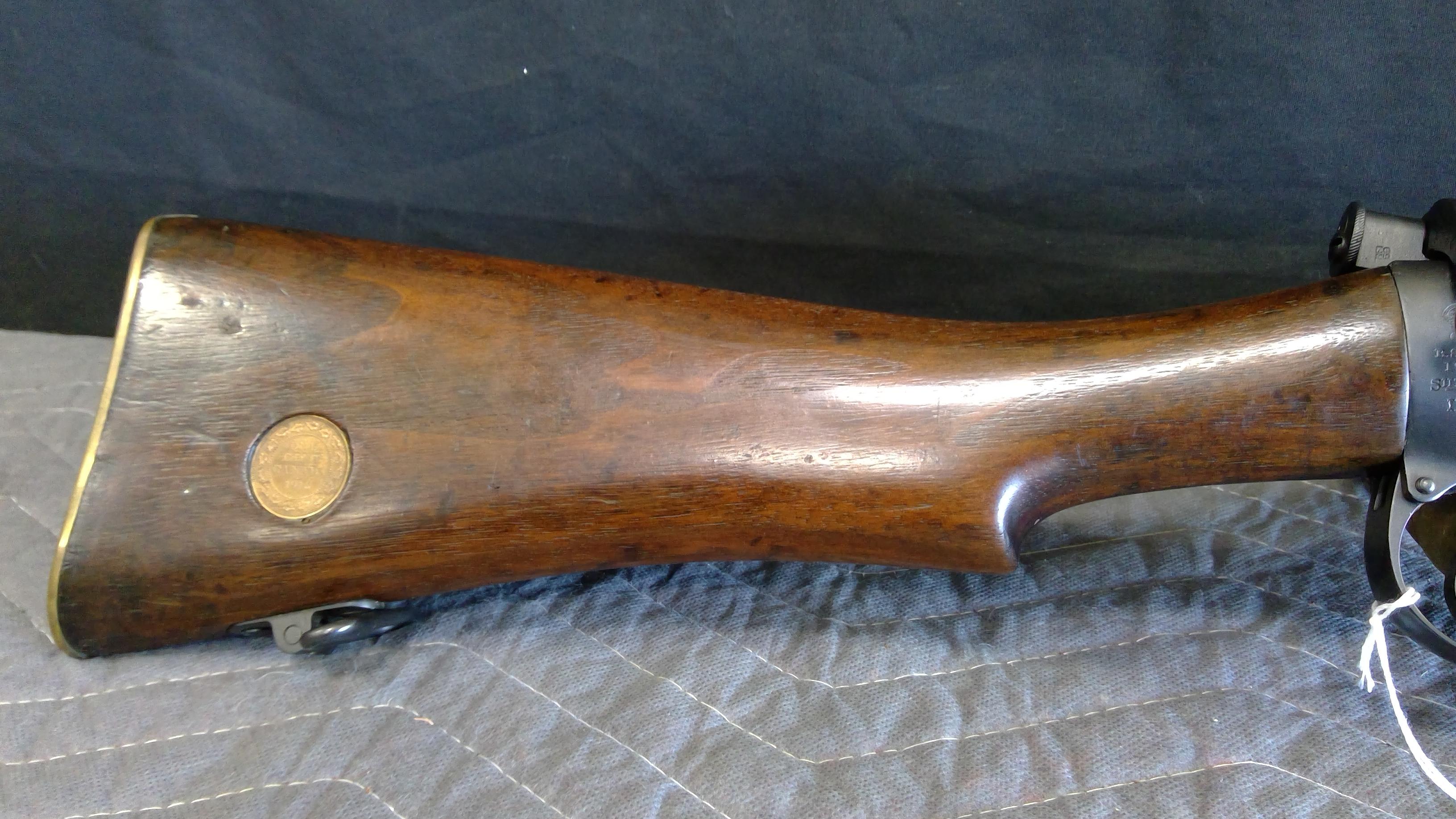 BSA SHTLE No.III .303british Mfg 1916