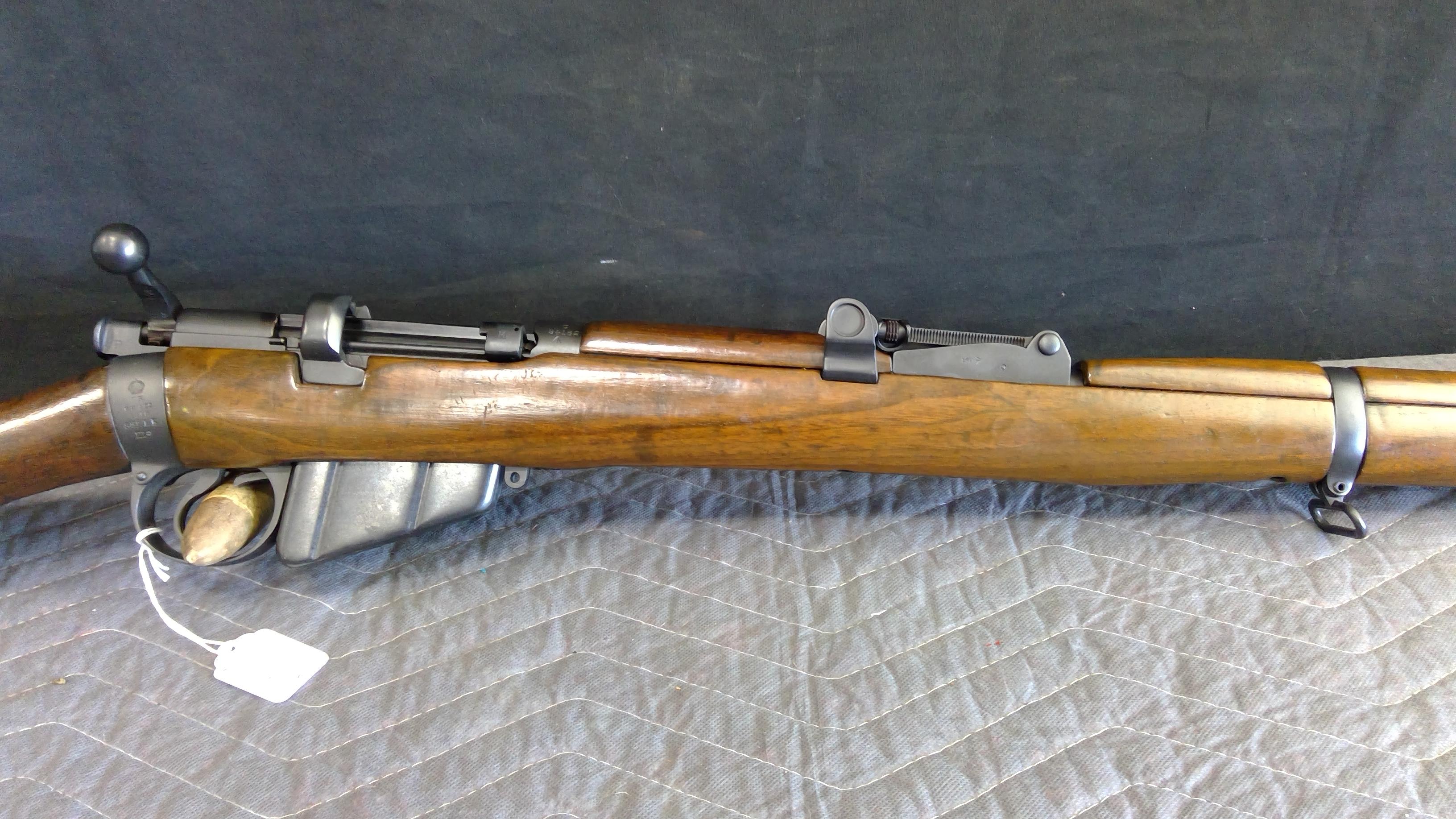 BSA SHTLE No.III .303british Mfg 1916