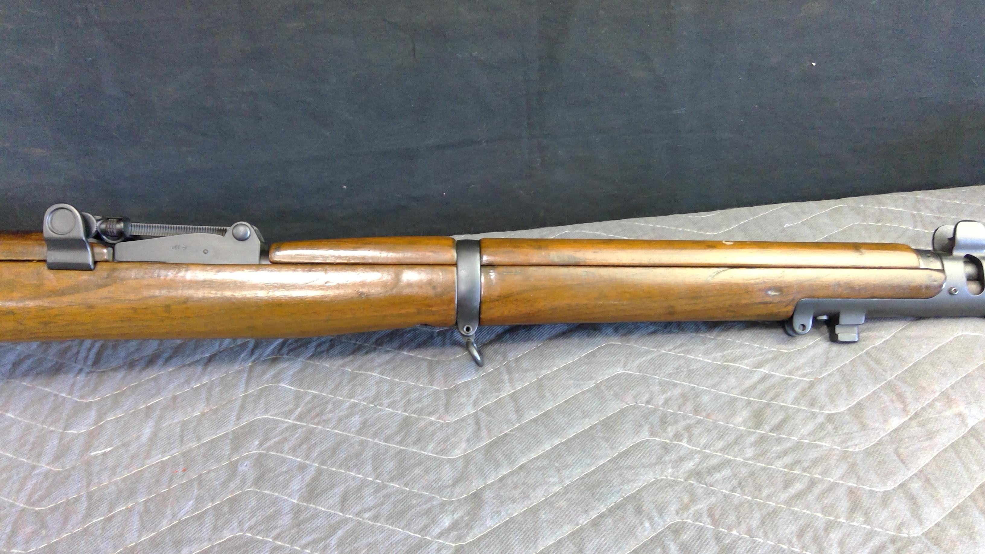 BSA SHTLE No.III .303british Mfg 1916