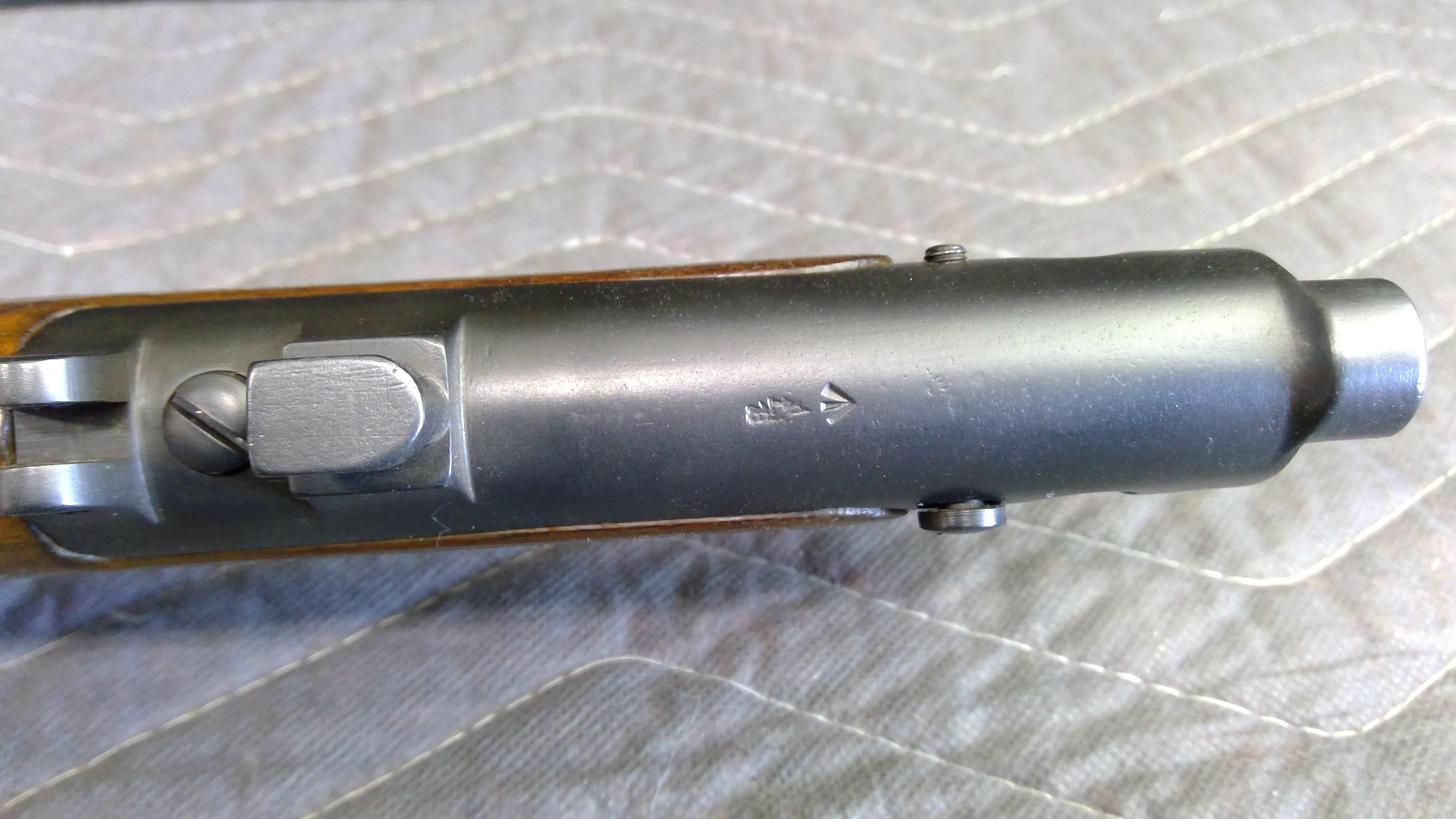 BSA SHTLE No.III .303british Mfg 1916