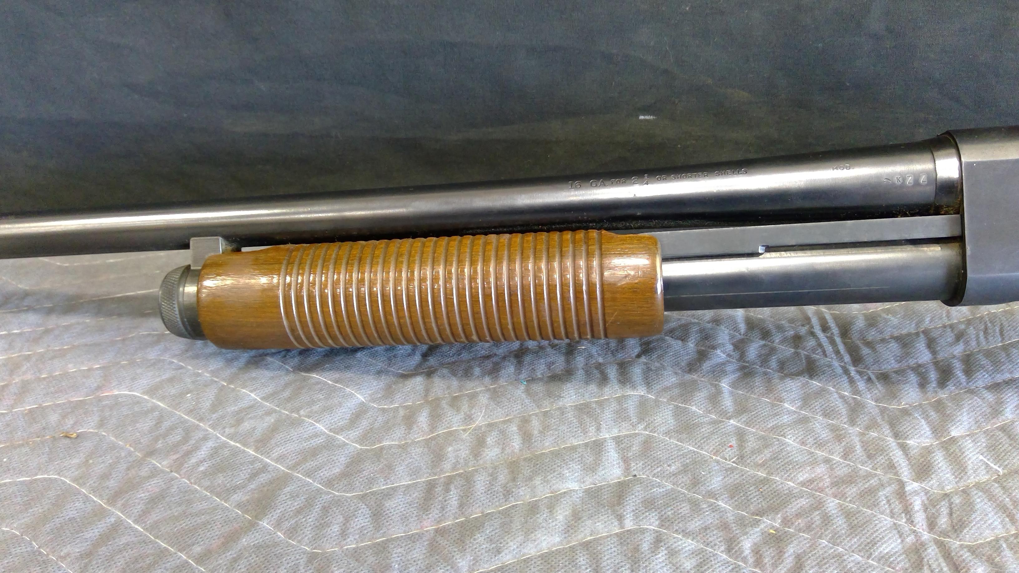 Remington Model 870 Wingmaster 16ga
