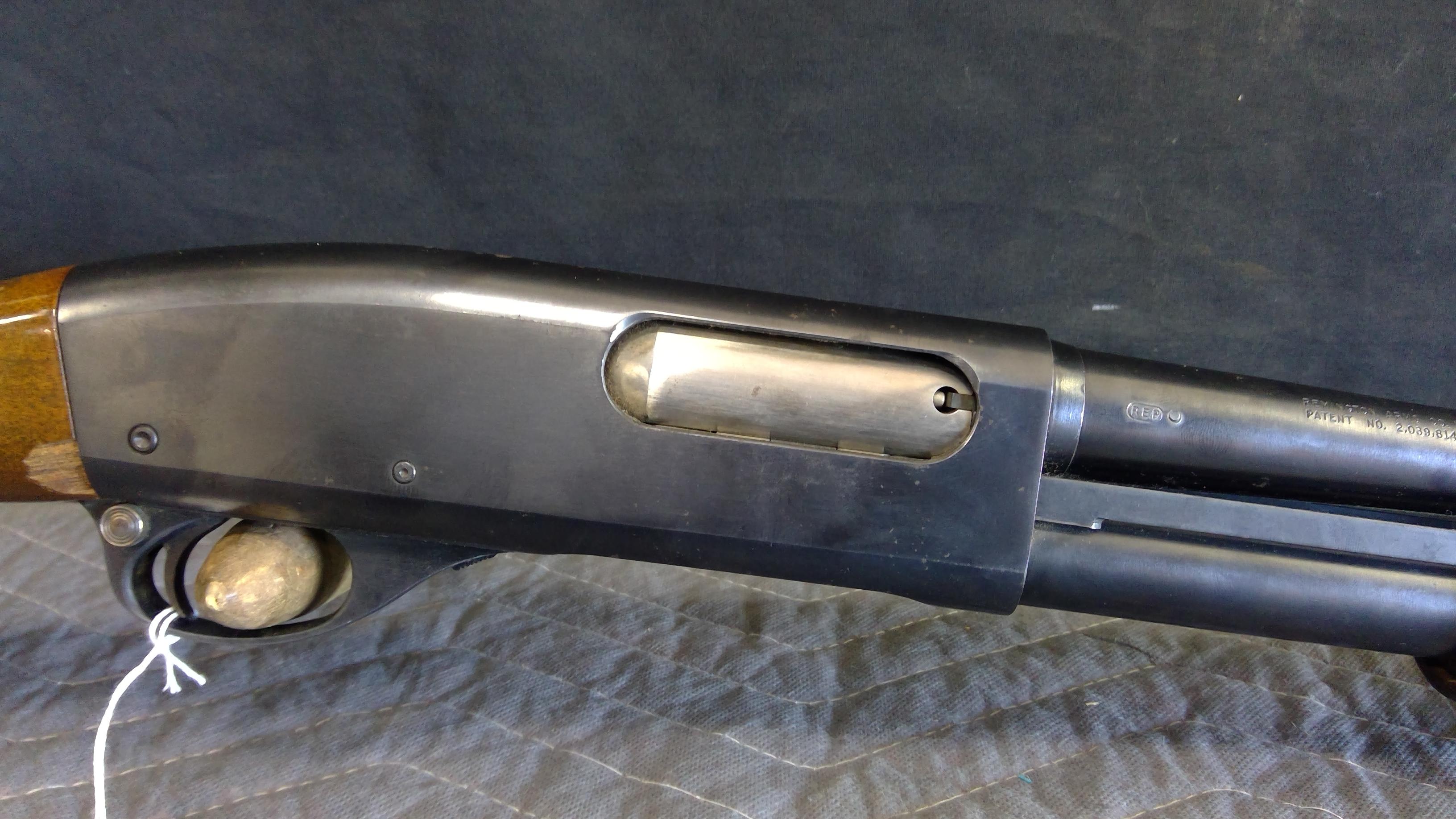 Remington Model 870 Wingmaster 16ga