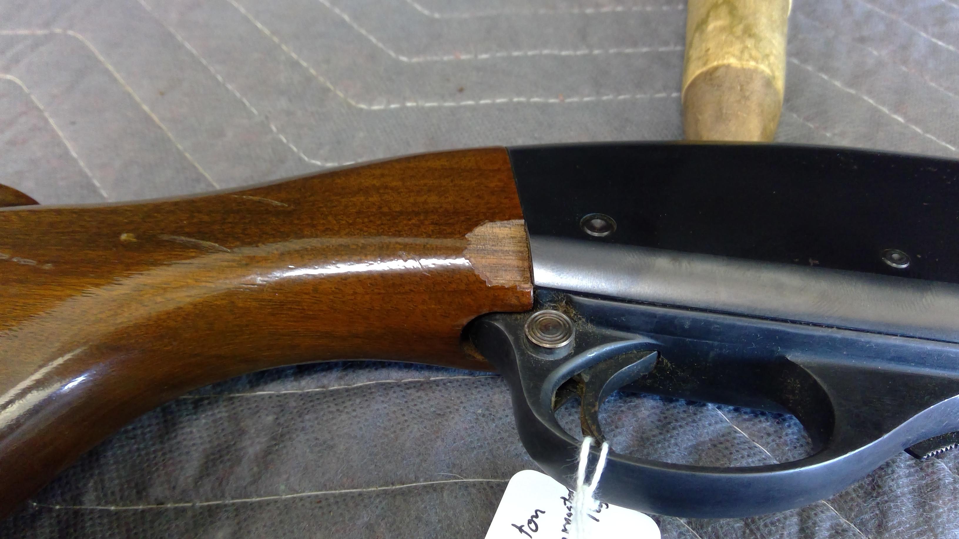 Remington Model 870 Wingmaster 16ga