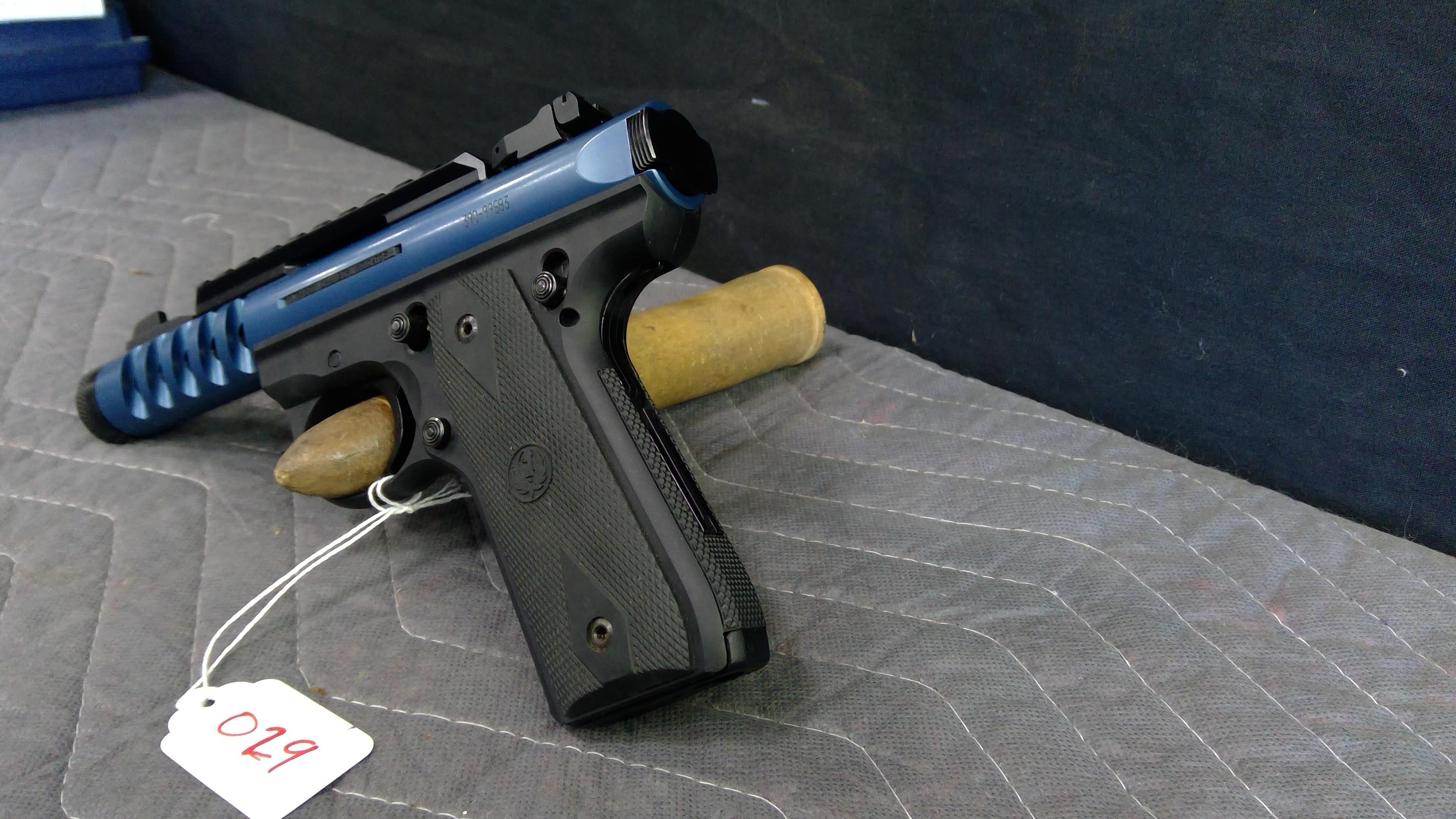 Ruger 22/45 Lite .22LR