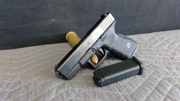 NEW Glock 23 with Extra Mag .40s&w