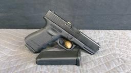 NEW Glock 23 with Extra Mag .40s&w