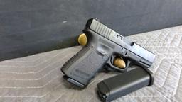 NEW Glock 23 with Extra Mag .40s&w