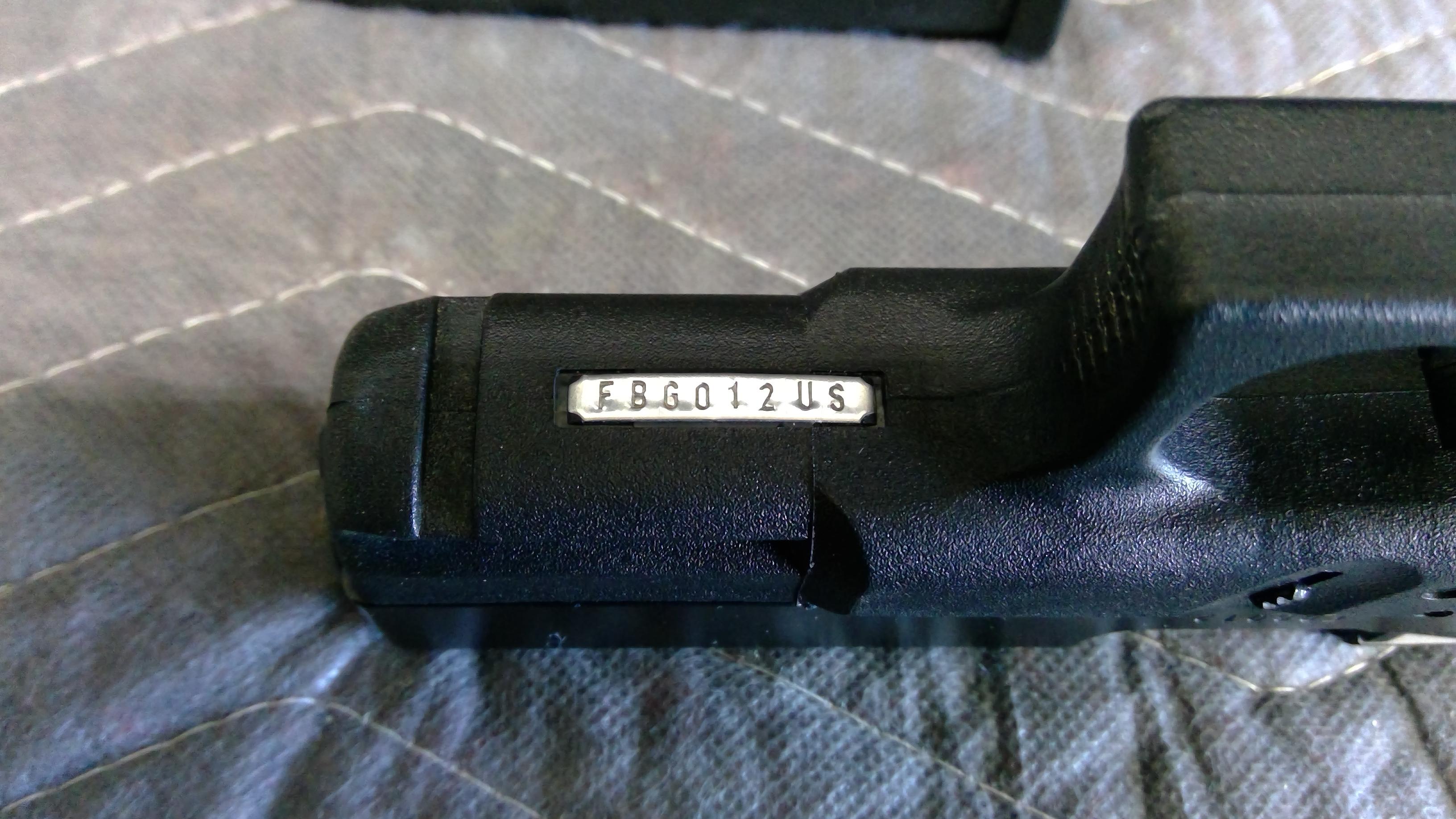 NEW Glock 23 with Extra Mag .40s&w