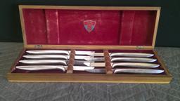 Gerber Legendary Blades Table Knife Set
