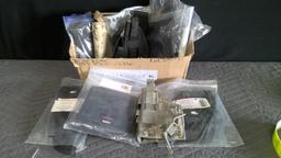 Box of Assorted Nylon Holsters