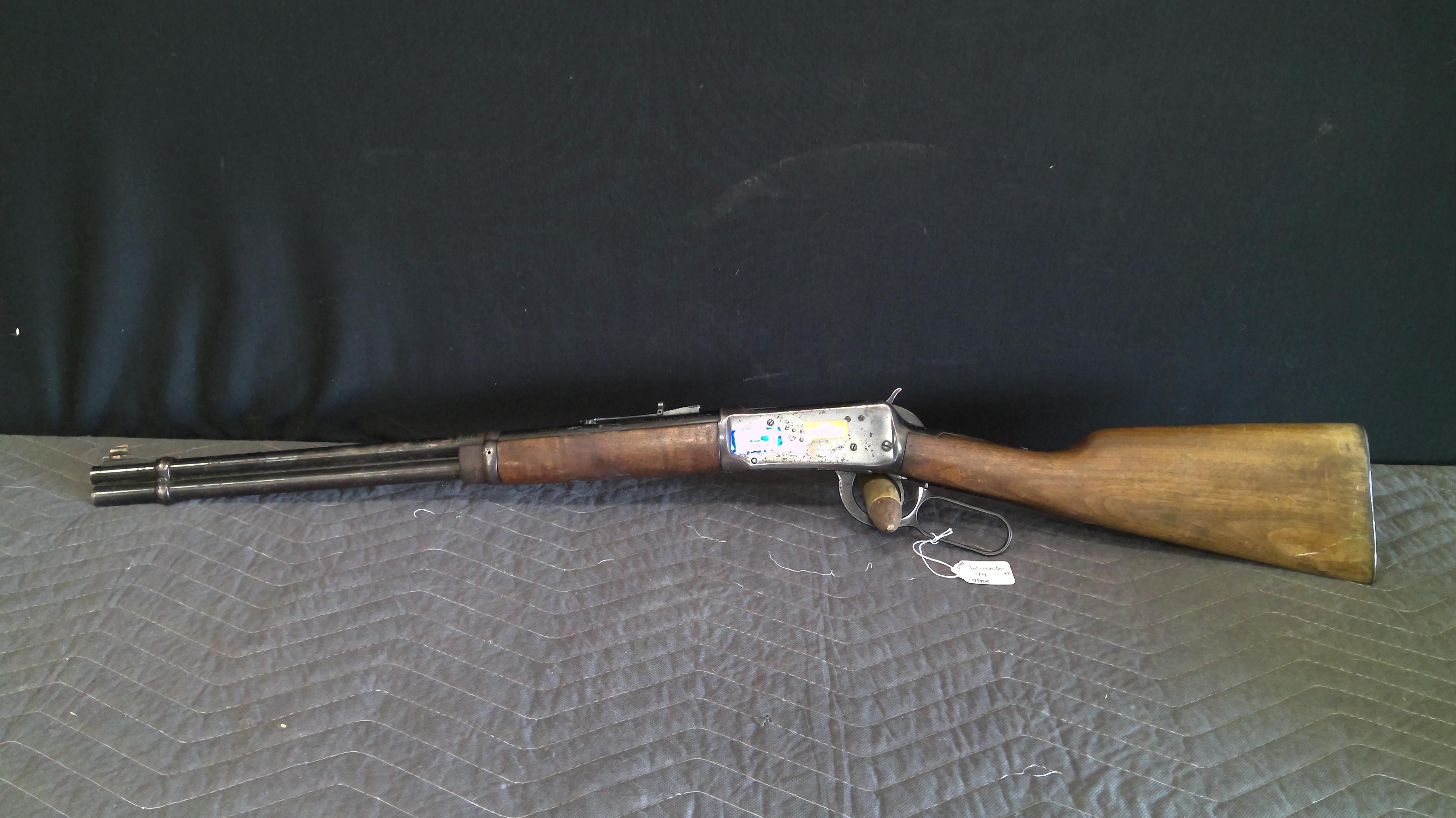 Winchester 94 .32 Win Spl