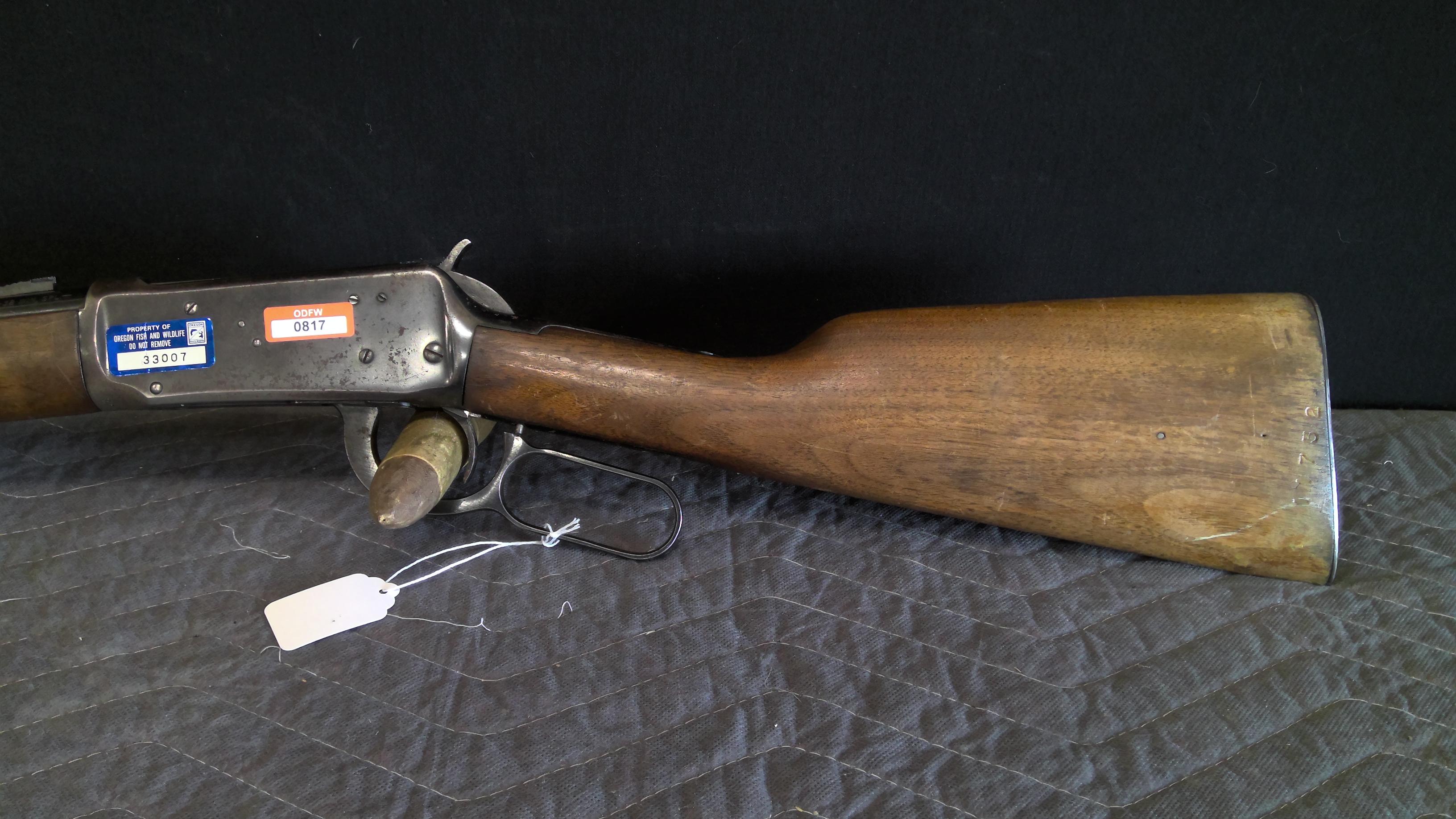 Winchester 94 .32 Win Spl